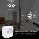 Tuya WIFI Smart PIR Motion Movement Sensor Smart Life APP Home