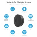 WiFi & Bluetooth dual-mode IR RF Remote Control 315/433MHz Universal Tuya Smart Life App Via Alexa Voice Control