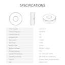 WiFi & Bluetooth dual-mode IR RF Remote Control 315/433MHz Universal Tuya Smart Life App Via Alexa Voice Control