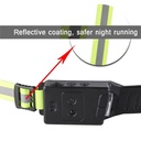 USB Rechargeable LED Sensor Headlamp XPE+COB Headlight Head Torch Work Light Waterproof Headlamp