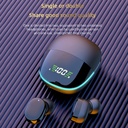 TWS G9S Wireless Bluetooth Headset Noise Reduction Earphones True Wireless Headphones Sports HiFi LED Display Earbuds