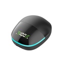 TWS G9S Wireless Bluetooth Headset Noise Reduction Earphones True Wireless Headphones Sports HiFi LED Display Earbuds