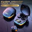 TWS G9S Wireless Bluetooth Headset Noise Reduction Earphones True Wireless Headphones Sports HiFi LED Display Earbuds