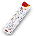 60LEDs Wall-Mounted Lamp Portable Lighbar Power Outage Emergnecy Lighting Rechargeable Light