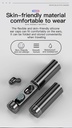 Mini Earbuds N21 TWS Touch Control LED Display Wireless Bluetooth-compatible Sports Earphones With Microphone In Ear Headsets