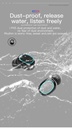 Mini Earbuds N21 TWS Touch Control LED Display Wireless Bluetooth-compatible Sports Earphones With Microphone In Ear Headsets