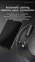 Mini Earbuds N21 TWS Touch Control LED Display Wireless Bluetooth-compatible Sports Earphones With Microphone In Ear Headsets