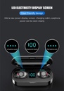 F9 TWS Bluetooth 5.0 Earphone Wireless Headphone Stereo Headset Sport Earbuds Microphone With Charging Box