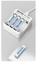 Beston 1.2V Ni-MH 7th rechargeable battery 1300mah AAA battery
