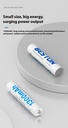 Beston 1.2V Ni-MH 7th rechargeable battery 1300mah AAA battery