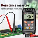 ANENG M113 Automatic Professional Digital Multimeter 1999 Counts Auto AC/DC Voltage Tester Ohm Current Ammeter Detector Tool