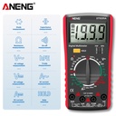 ANENG DT9205A Digital True RMS Professional Multimeter AC/DC Current Tester hFE Ohm Capacitor Voltage Meter Detector Tool