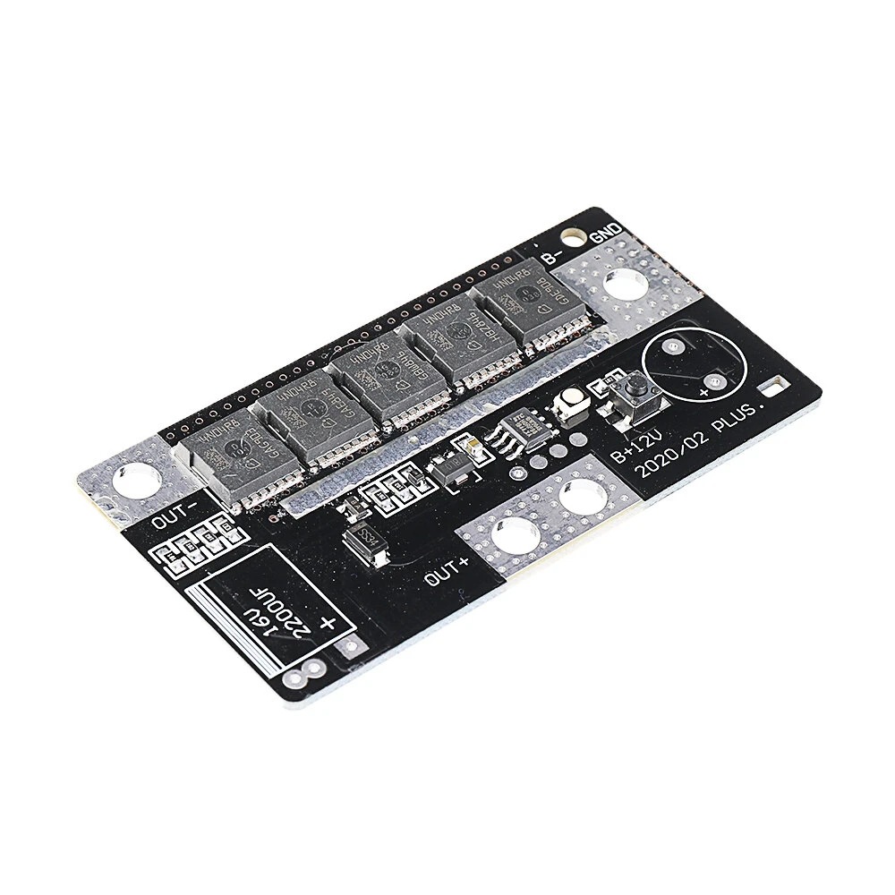 12V Spot Welder Set Portable DIY PCB Circuit Board