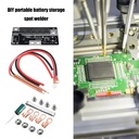 12V Spot Welder Set Portable DIY PCB Circuit Board