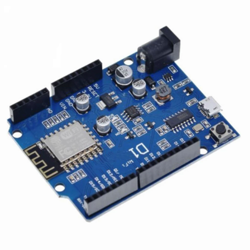 WeMos D1 WiFi UNO development board ESP8266 wireless module ESP-12 compatible