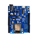 WeMos D1 WiFi UNO development board ESP8266 wireless module ESP-12 compatible