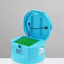 LED solar 18650 battery rechargeable emergency lights