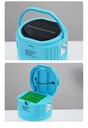 LED solar 18650 battery rechargeable emergency lights
