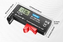 ANENG BT-168 PRO Digital Lithium Battery Capacity Tester Checkered Load Analyzer Display Check AAA AA Button Cell Universal Test