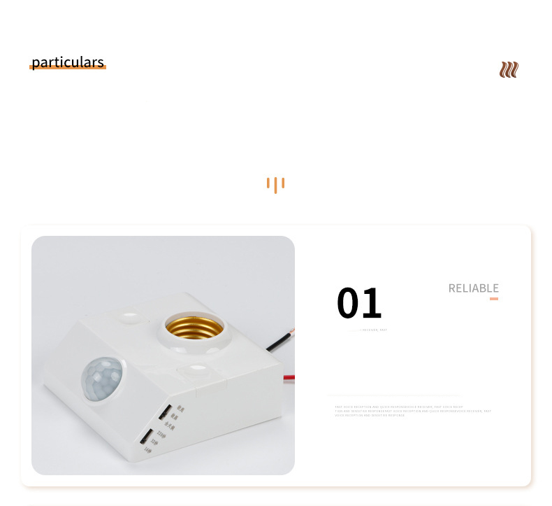 220V E27 LED Lamp Base Holder Human Body Induction Infrared Motion Sensor With Light Control Switch Bulb Socket Adapter