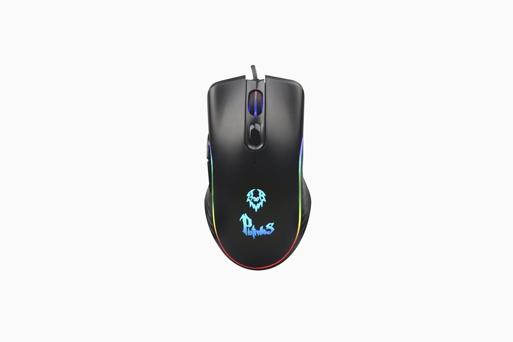 Prolink PISTRELLUS Illuminated Gaming Mouse PMG9007