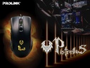 Prolink PISTRELLUS Illuminated Gaming Mouse PMG9007