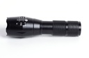 Powerful Led Flashlight XML T6 Torch Waterproof Flashlights 5-Modes Zoomable Light 18650 Rechargeable Battery Or AAA