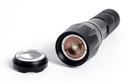 Powerful Led Flashlight XML T6 Torch Waterproof Flashlights 5-Modes Zoomable Light 18650 Rechargeable Battery Or AAA