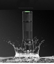Powerful Led Flashlight XML T6 Torch Waterproof Flashlights 5-Modes Zoomable Light 18650 Rechargeable Battery Or AAA