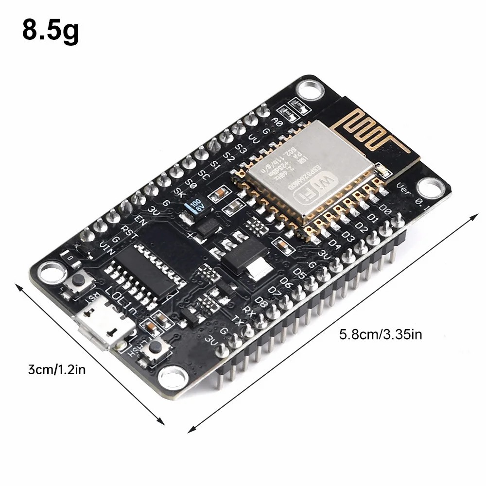 ESP8266 serial WiFi module NodeMcu Lua WIFI V3 IoT CH340G development board