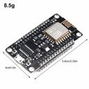 ESP8266 serial WiFi module NodeMcu Lua WIFI V3 IoT CH340G development board