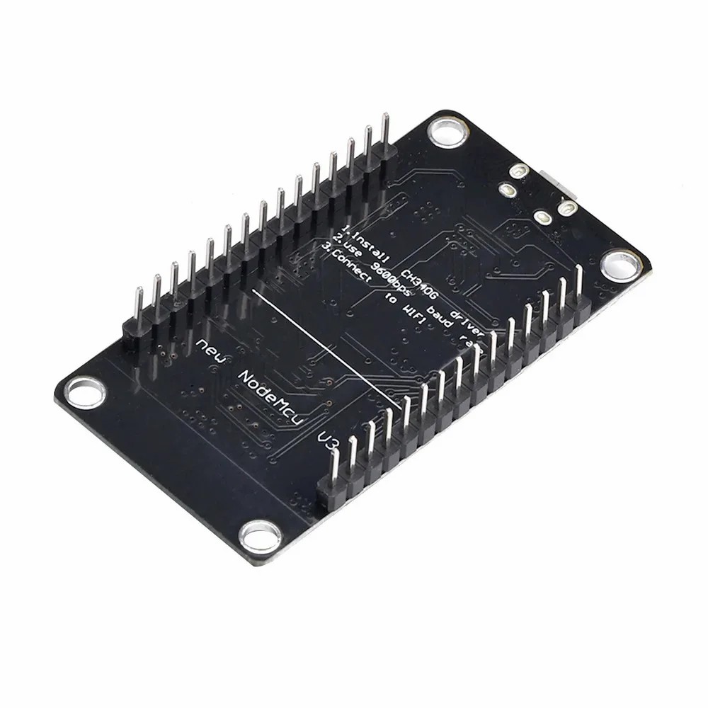ESP8266 serial WiFi module NodeMcu Lua WIFI V3 IoT CH340G development board