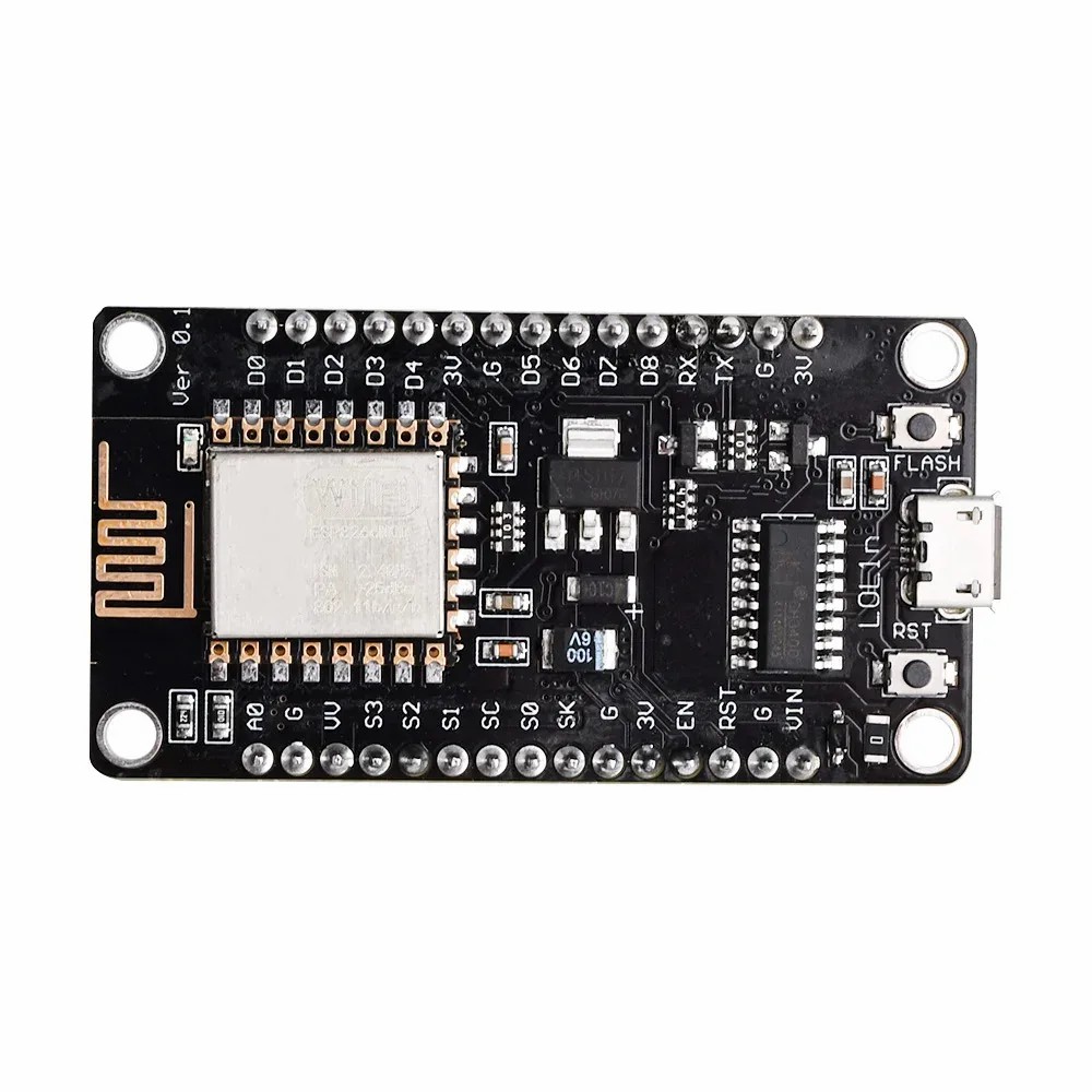 ESP8266 serial WiFi module NodeMcu Lua WIFI V3 IoT CH340G development board