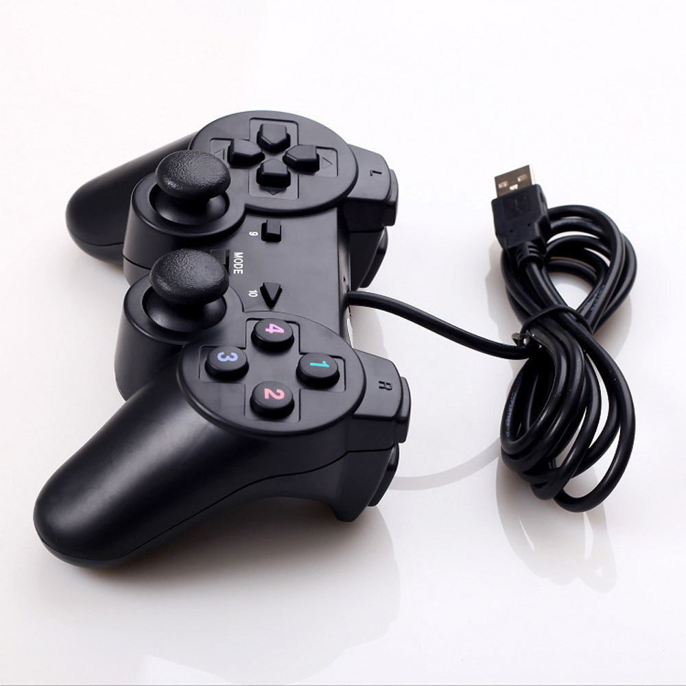 USB Wired PC Game Controller