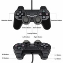 USB Wired PC Game Controller