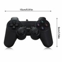 USB Wired PC Game Controller