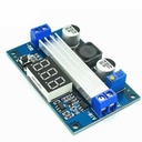 DC-DC Boost Module 100W With Digital Display Voltmeter Adjustable 3.0~ 35V To 3.5~ 35V