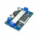DC-DC Boost Module 100W With Digital Display Voltmeter Adjustable 3.0~ 35V To 3.5~ 35V