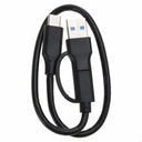 2 in 1 USB 3.2 to Type-c Fast Charging Cable for Charging Data Sync 10Gbps