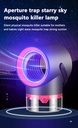USB photocatalytic mini mosquito killer lamp
