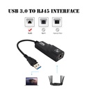 Wired USB 3.0 To Gigabit Ethernet RJ45 LAN (10/100/1000) Mbps Network Adapter Ethernet Network Card