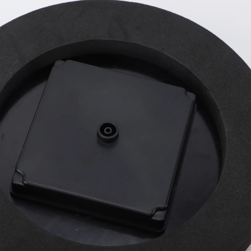 Solar-powered with Air Hose and Bubble Stone Fish Tank floating oxygen pump, battery-free direct drive Oxygenator