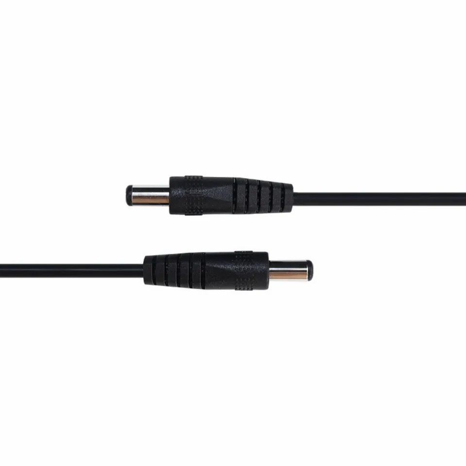 DC 5.5*2.1 male to male cable