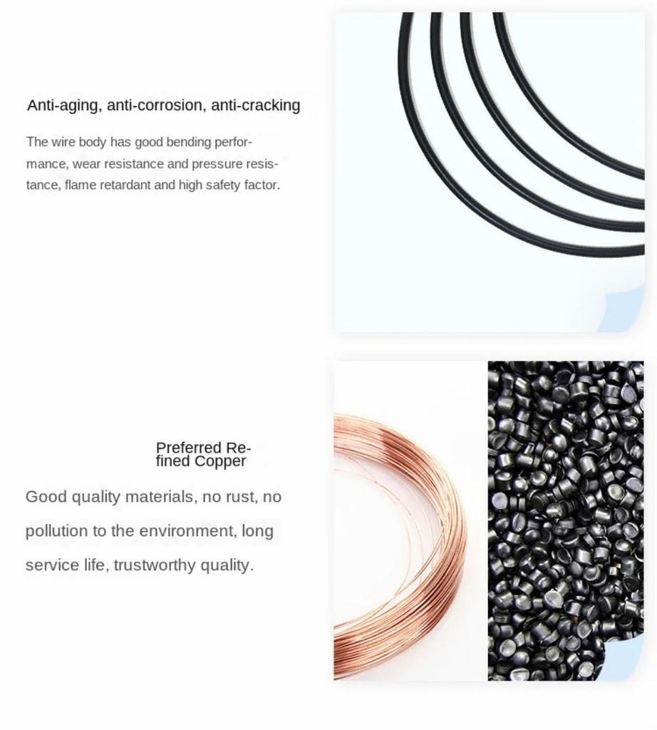 DC 5.5*2.1 male to male cable