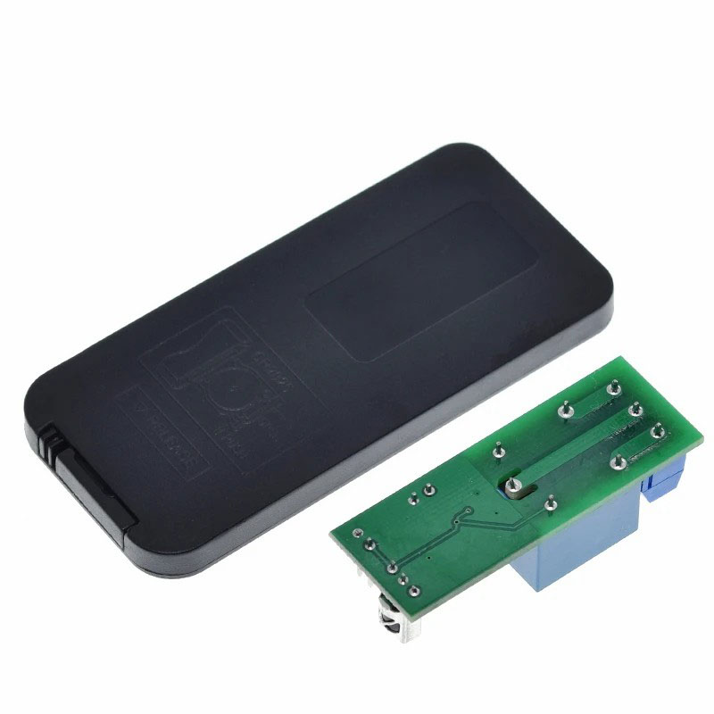 BESTEP 1 way 5V infrared remote control relay module
