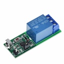 BESTEP 1 way 5V infrared remote control relay module
