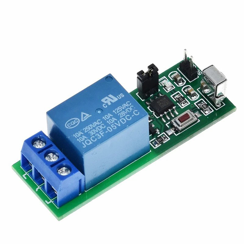 BESTEP 1 way 5V infrared remote control relay module
