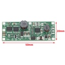 DC 5V 9V 12V Charging Step Up Booster Module for 18650 Lithium Battery UPS Voltage Converter Protection