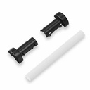 Dual spray atomization module USB humidifier driving circuit board with switch control