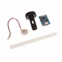 DC5V Single Spray Non-Switched Atomization Humidification Module DIY Ultrasonic Atomizer TYPE-C Mini Humidifier